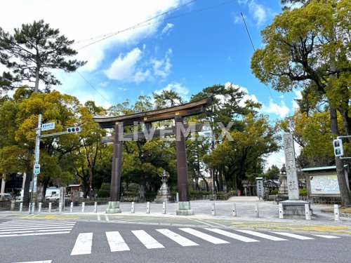 その他　豊国神社（その他）まで654m