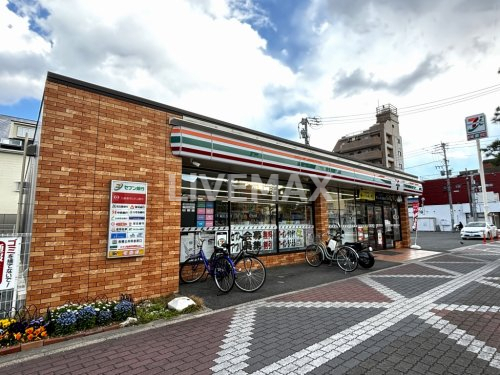 コンビニ　セブンイレブン 名古屋中村町7丁目店（コンビニ）まで397m