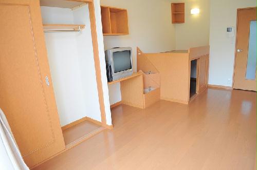 居室・リビング　1階居室