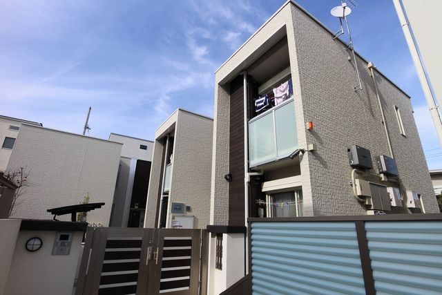 建物外観　★外観★