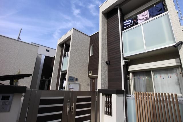 建物外観　★外観★