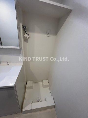 洗面設備　忙しい朝には欠かせない洗面所です