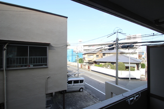 眺望　※別部屋の写真です