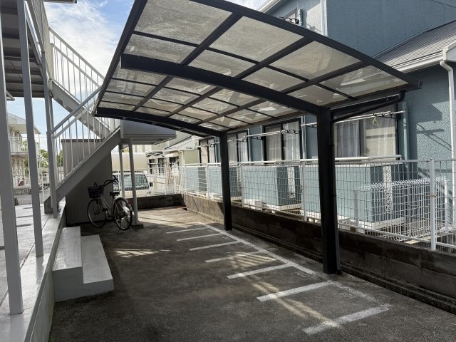 その他　駐輪場（その他）まで1m