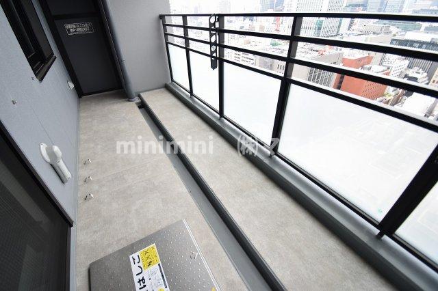 バルコニー　※建物内別間取参考写真