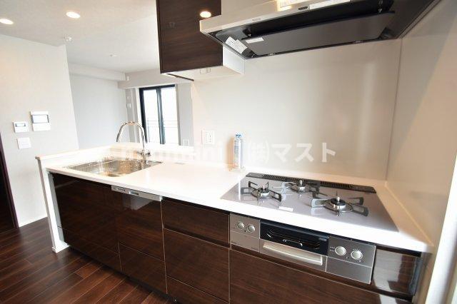 キッチン　※建物内別間取参考写真