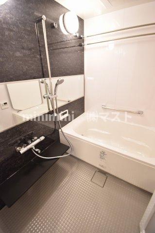 バス・シャワールーム　※建物内別間取参考写真