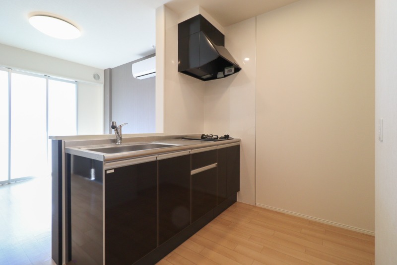 キッチン　図面と現状に相違がある場合には現状を優先