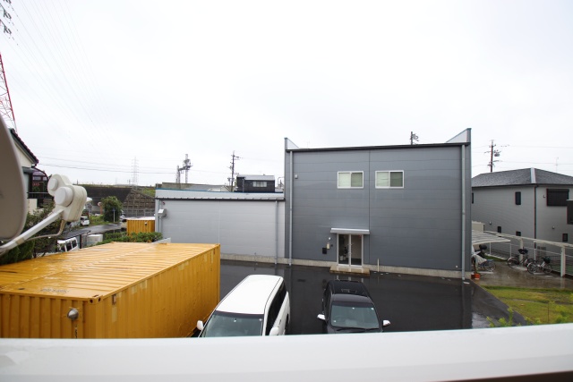 眺望　※別室の参考写真の為、現況優先です。