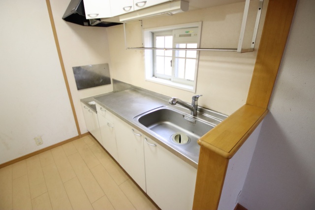 キッチン　※別室の参考写真の為、現況優先です。