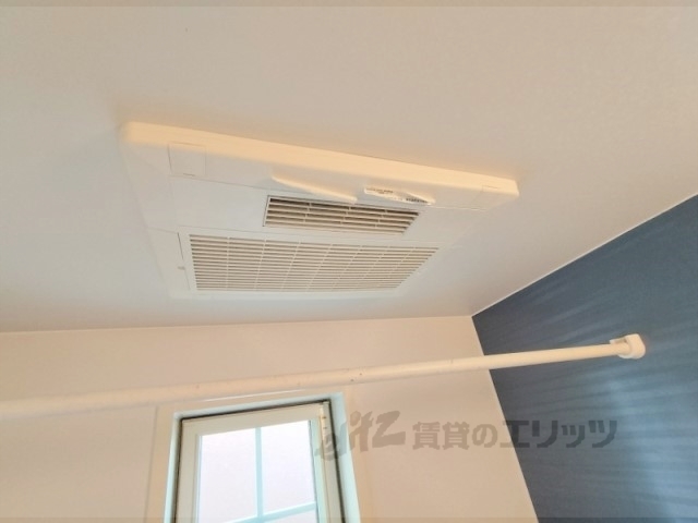 その他設備　浴室乾燥機