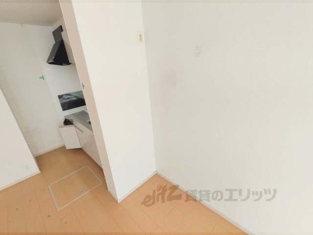 その他部屋・スペース　冷蔵庫置場