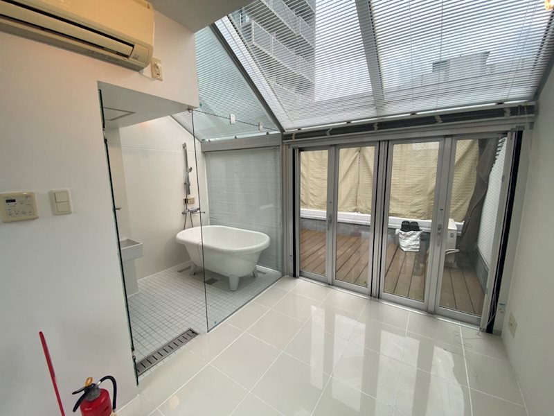 その他部屋・スペース　同建物同号室の室内写真になります。(104号室)