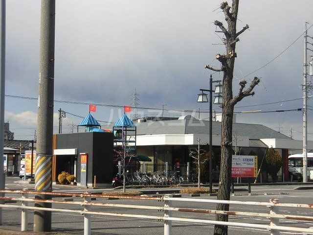 飲食店　マクドナルド １５５知立店（飲食店）まで615m