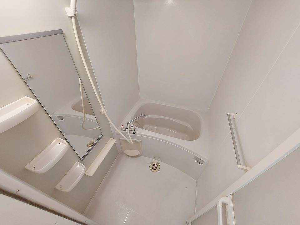 バス・シャワールーム　浴室