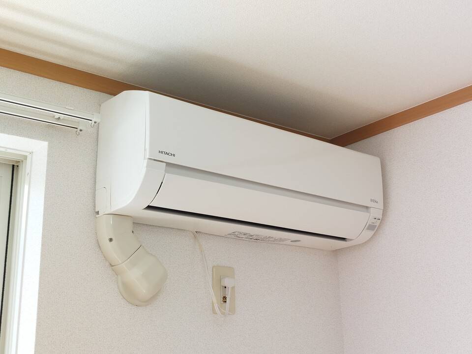 その他設備　エアコン