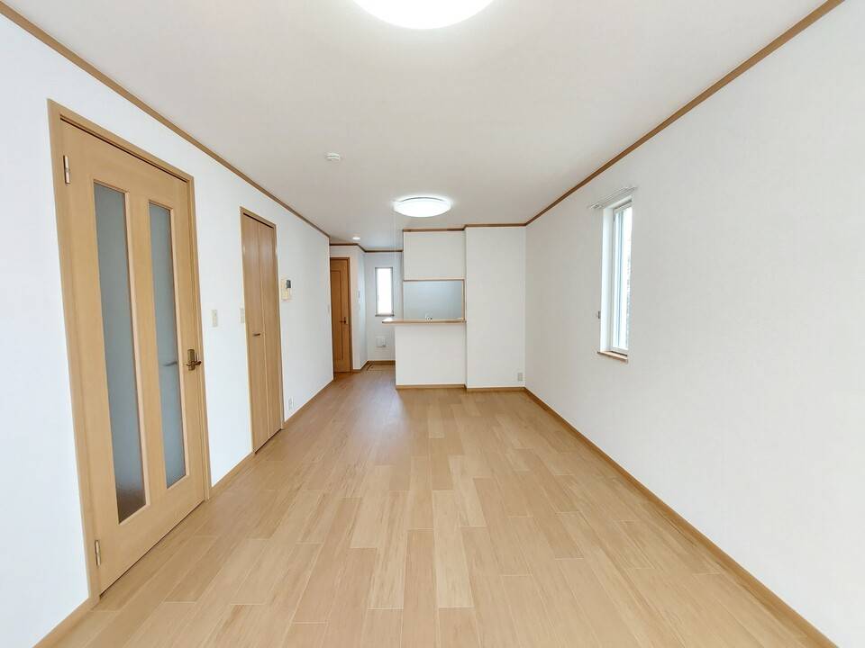 居室・リビング　リビング