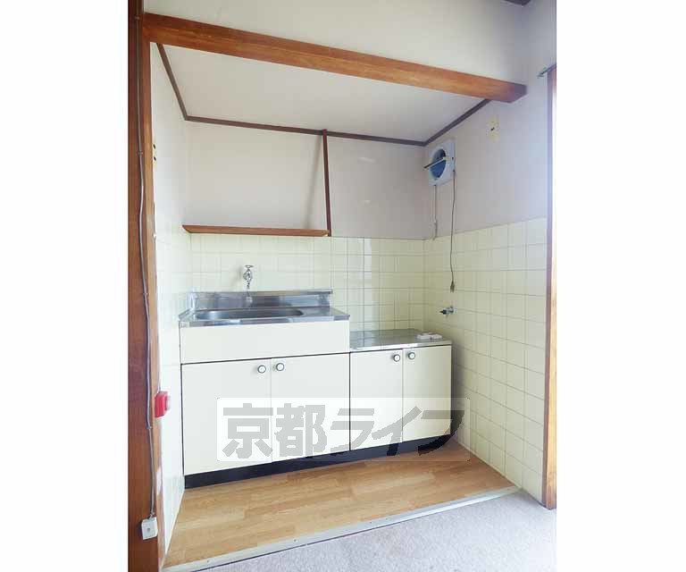 キッチン　綺麗で使いやすいです