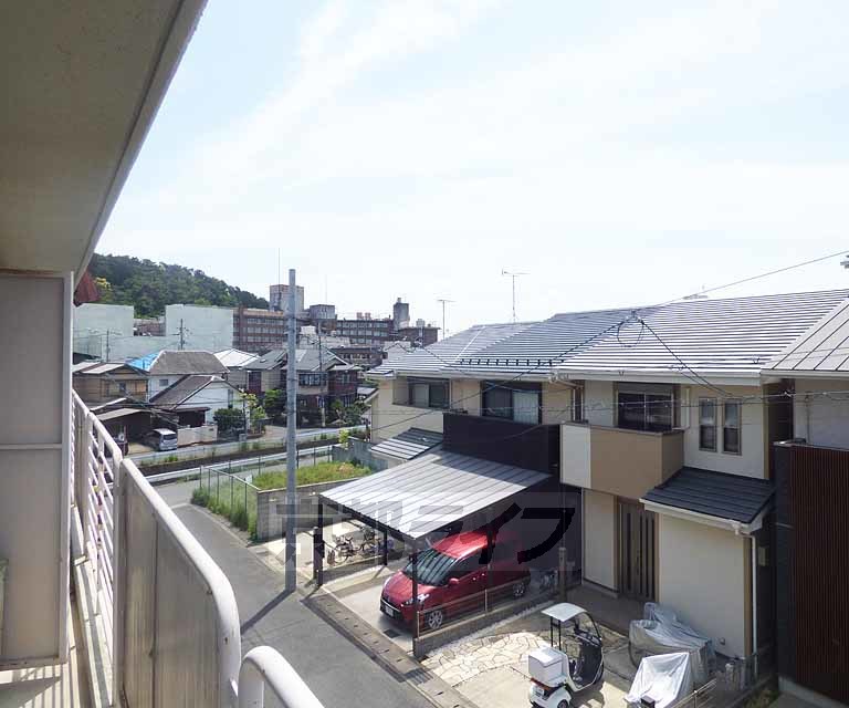 眺望　景色が綺麗です