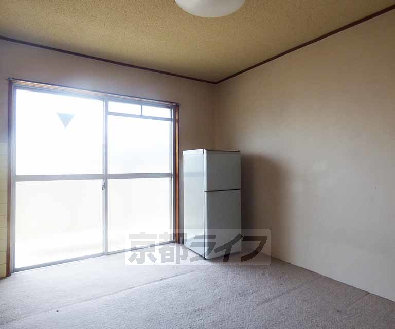 居室・リビング　広々としています