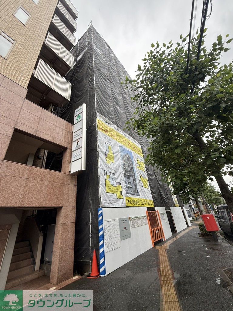 建物外観　外観