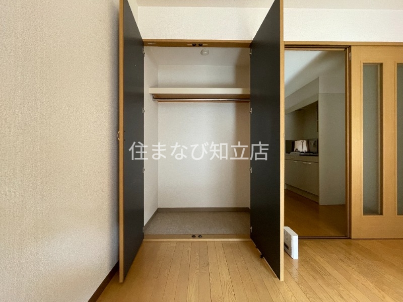 収納　同型別部屋写真