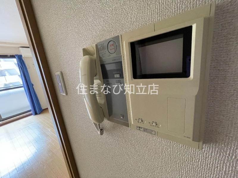 セキュリティ　同型別部屋写真
