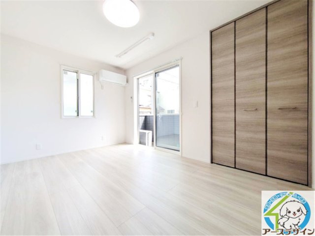 その他部屋・スペース　パース写真