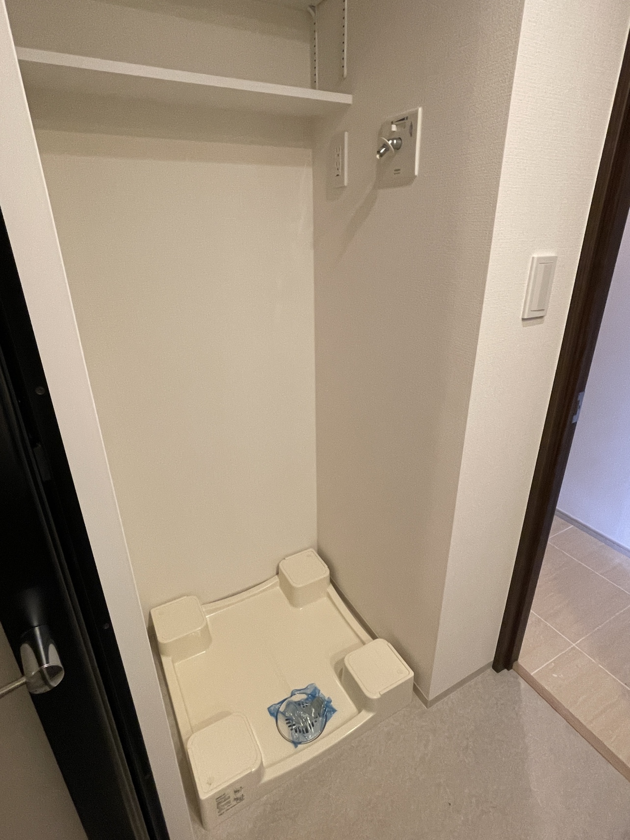 その他設備　室内洗濯機置場★