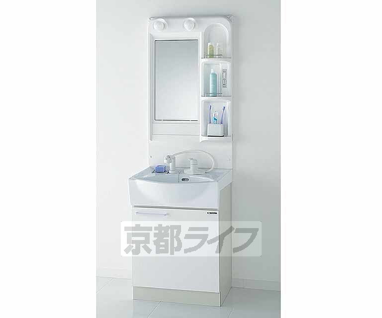 洗面設備　同仕様