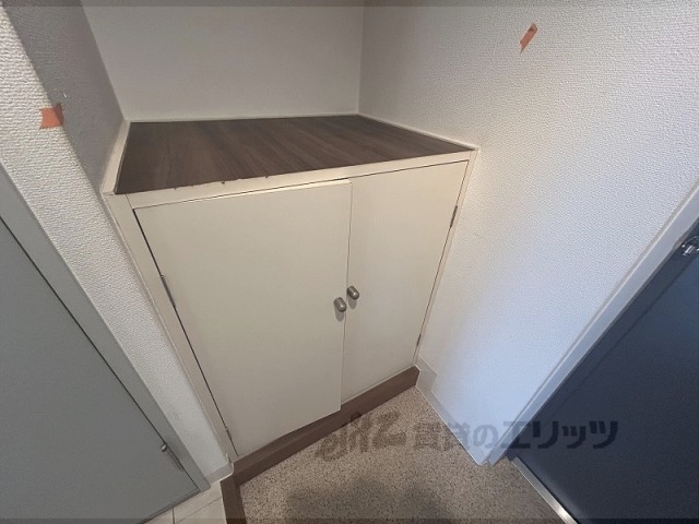 収納　下駄箱