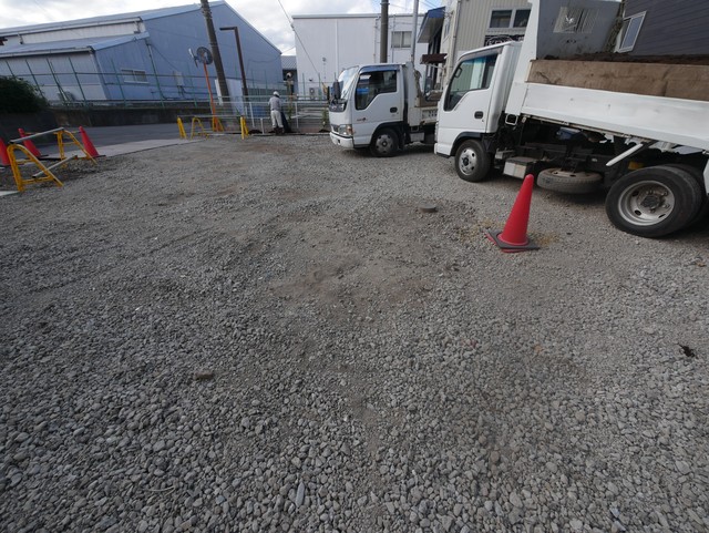 駐車場　★敷地内の駐車場の写真です★