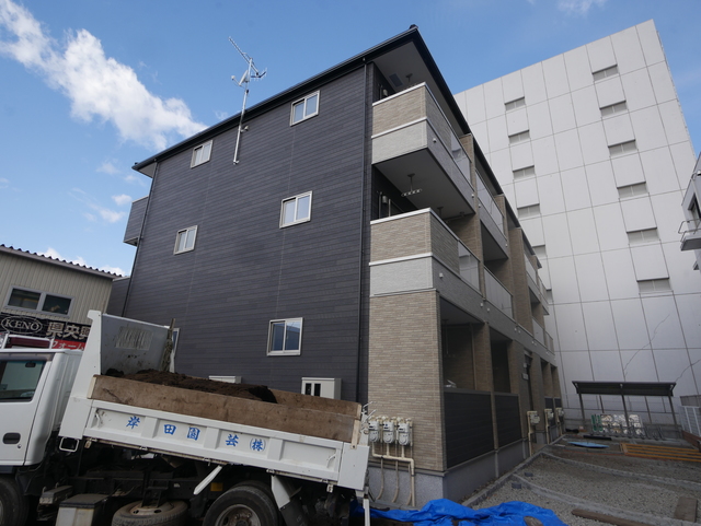 建物外観　★お部屋探しは（０４６－２３６－３９３９）住まナビＮＥＸＴ★