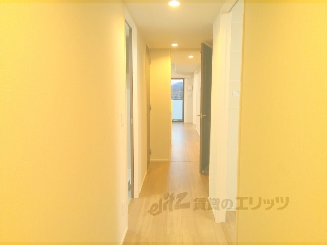 その他部屋・スペース　廊下