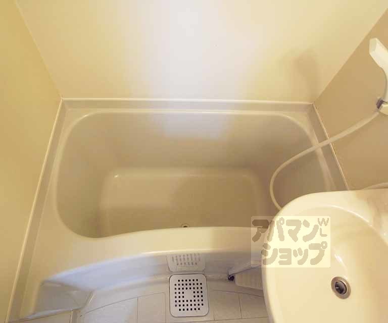 バス・シャワールーム　浴槽です。