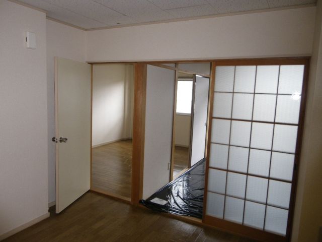 その他　お部屋も綺麗ですので、一度内覧を・・・