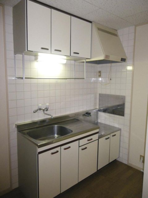 キッチン　料理を楽しんでください。