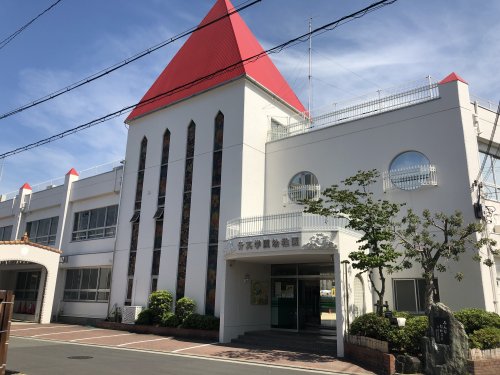 幼稚園・保育園　認定こども園青英学園幼稚園（幼稚園・保育園）まで1233m