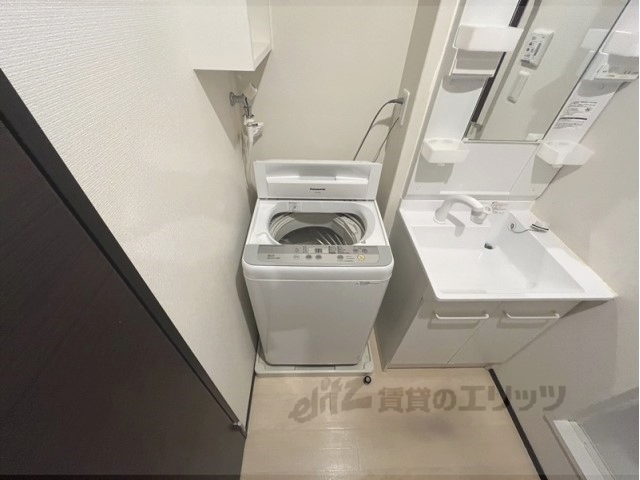 その他部屋・スペース　洗濯機置場