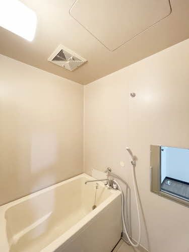 バス・シャワールーム　バス