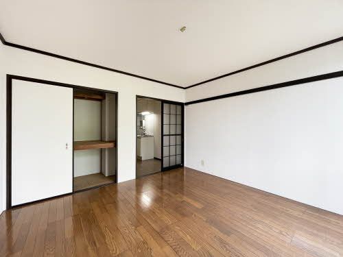 収納　収納・洋室