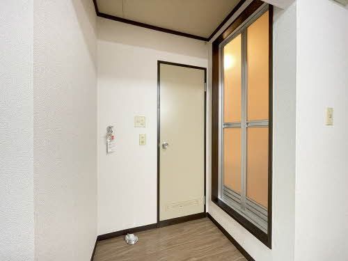 その他部屋・スペース　洗濯機置場