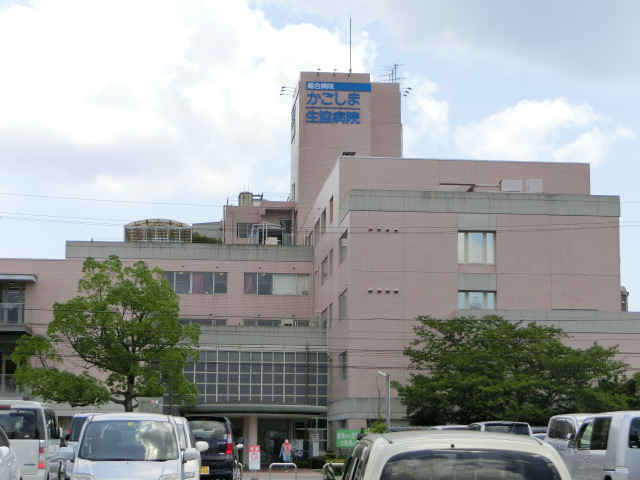 病院　生協病院（病院）まで60m