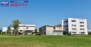 大学・短大　津市立三重短期大学（大学・短大）まで2108m