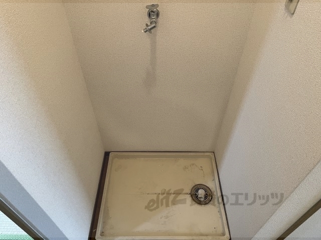 その他部屋・スペース　洗濯機置場