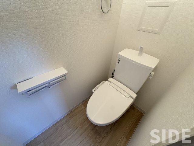 トイレ　※別室参考画像