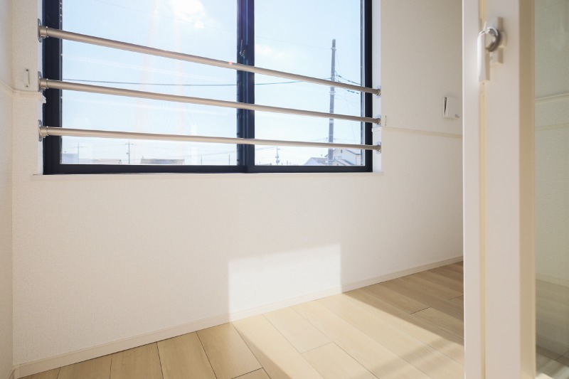 バルコニー　図面と現状に相違がある場合には現状を優先