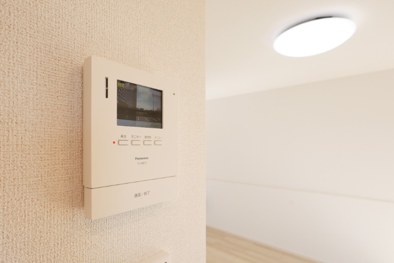 セキュリティ　図面と現状に相違がある場合には現状を優先