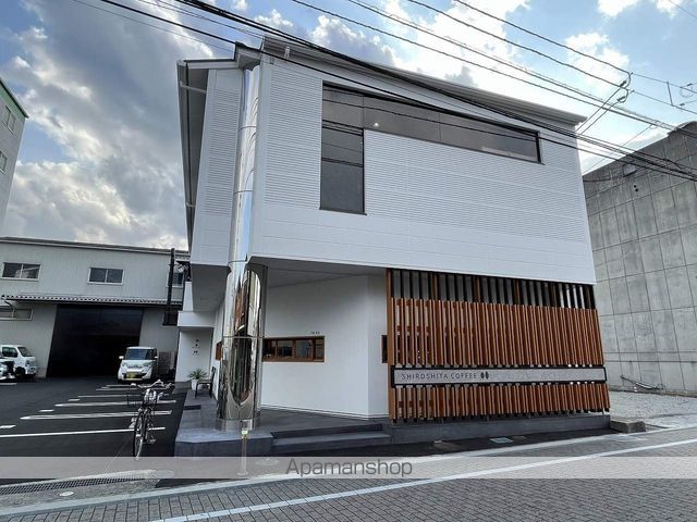 飲食店　しろした珈琲（飲食店）まで135m