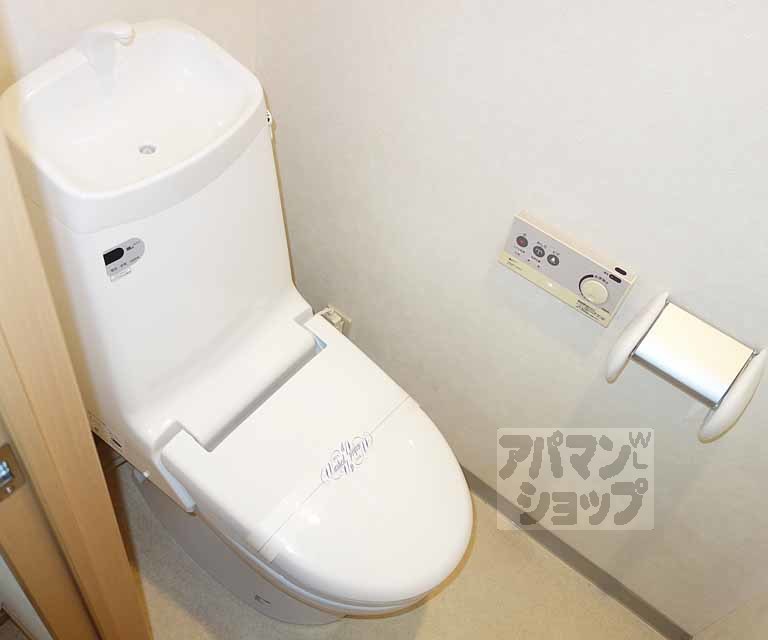 North Hillsのトイレ写真